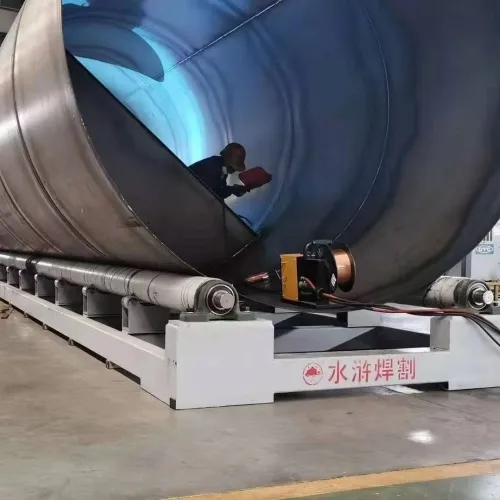 Rolo de torneamento de eixo longo