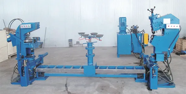 Modelless Head Sealing Machine