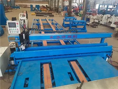 Máquina de solda automática de topo de papelão ondulado: Visão geral técnica