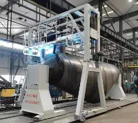 Máquinas de Soldagem Automáticas