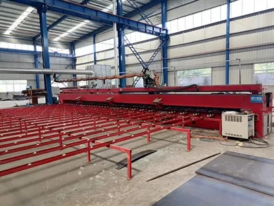 Máquina de solda automática de topo de papelão ondulado