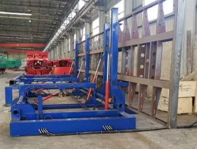 Máquina de virar totalmente automática