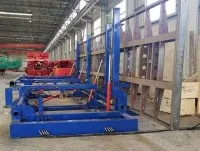 Máquina de virar totalmente automática